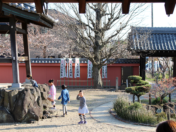 平田寺へのアクセス