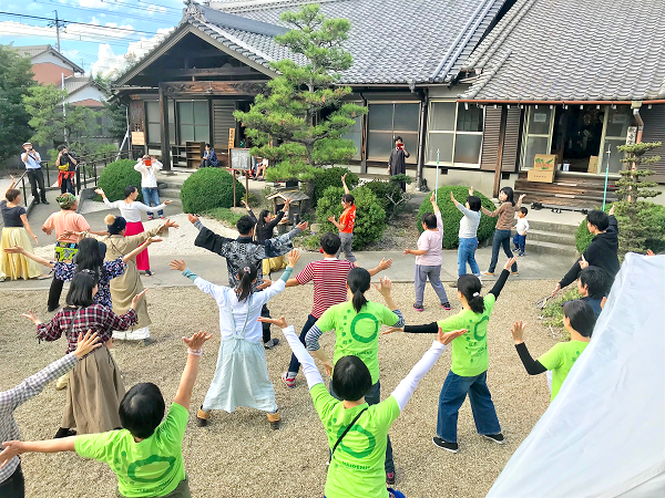 黒池龍神大祭