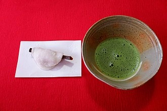 茶道部画像